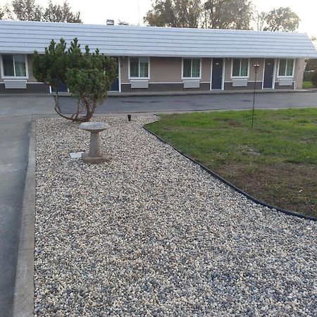 Pacific Motel Gridley Exteriér fotografie