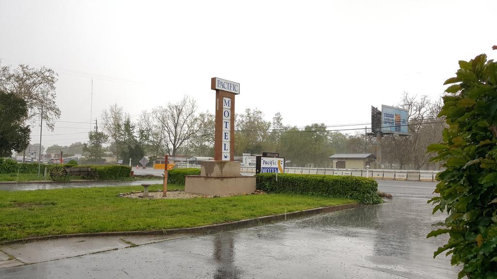 Pacific Motel Gridley Exteriér fotografie