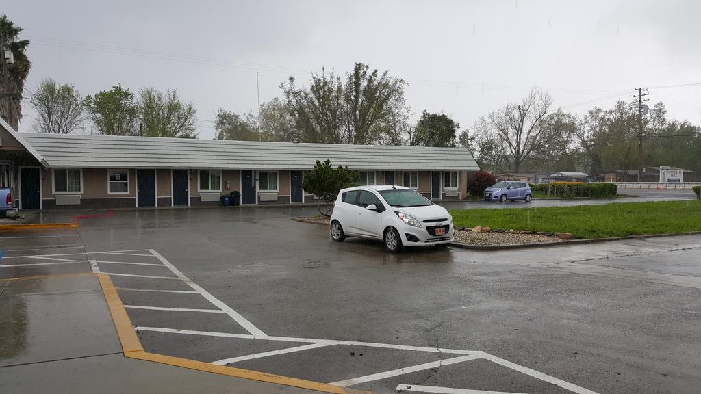 Pacific Motel Gridley Exteriér fotografie