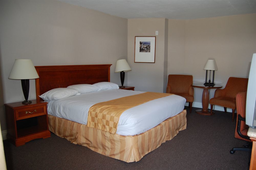 Pacific Motel Gridley Exteriér fotografie